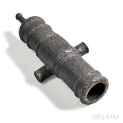 Iron Swivel Howitzer